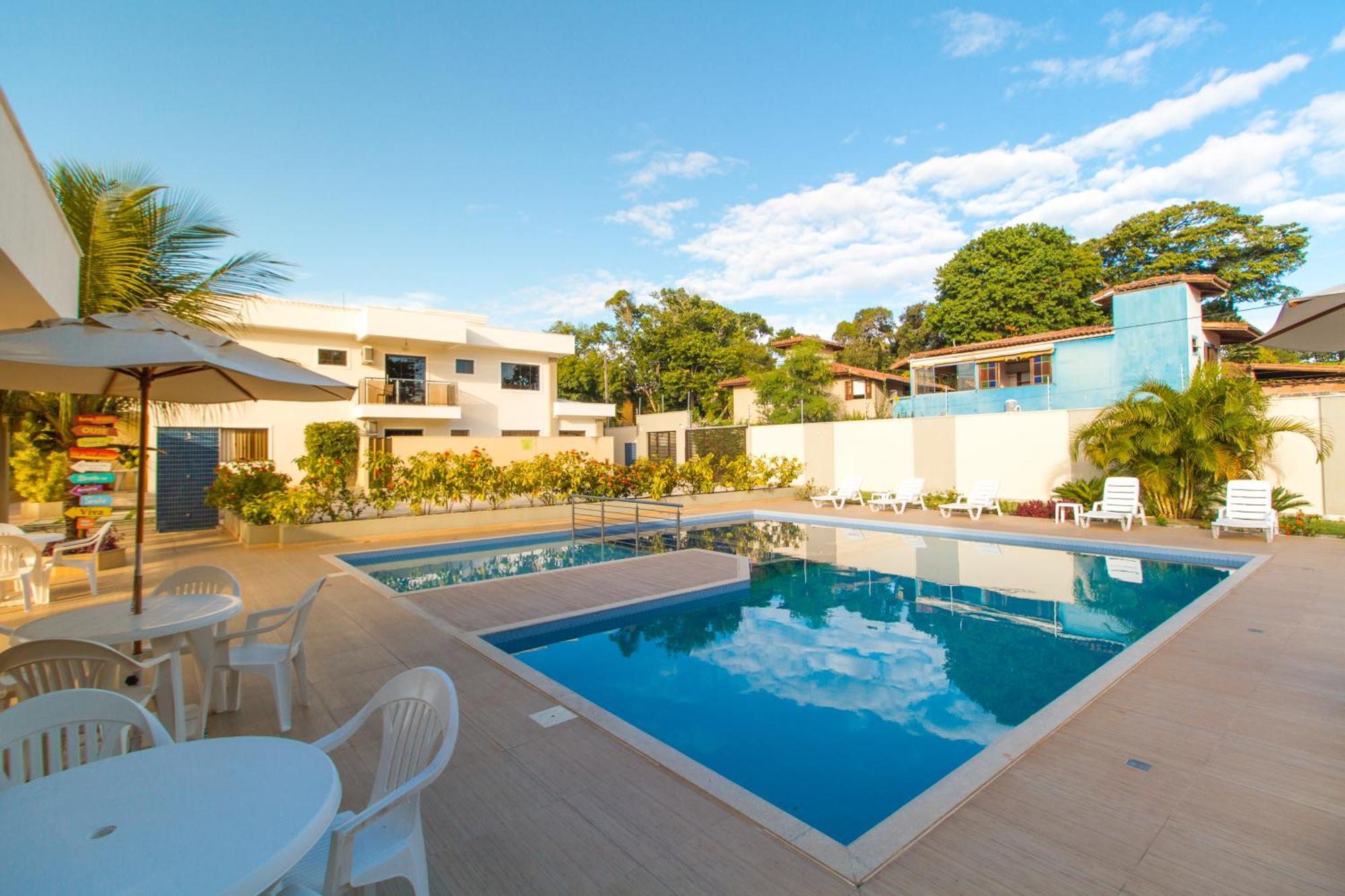 Arraial Holiday home Porto Seguro